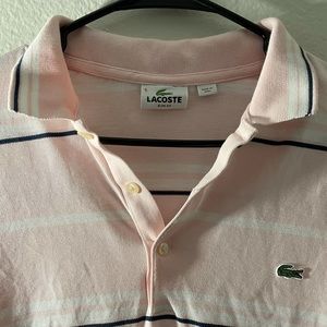 Lacoste polo